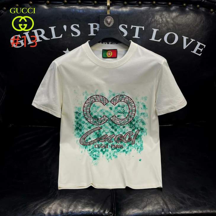 Picture of Gucci T Shirts Short _SKUGucciM-4XL12yr14511947
